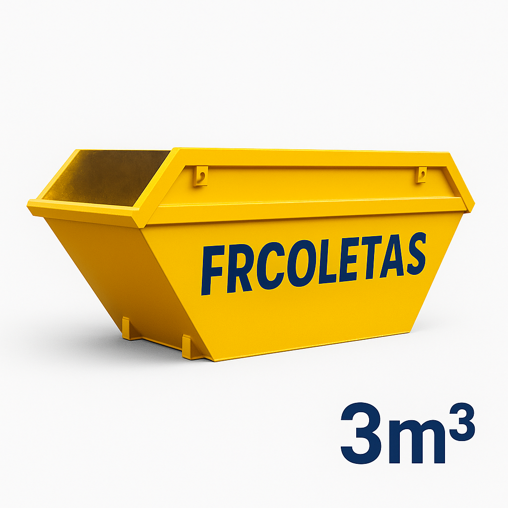 Caçamba Pequena Promoção